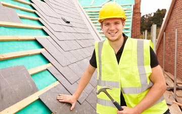 find trusted Dunipace roofers in Falkirk