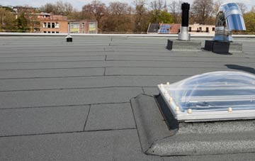 benefits of Dunipace flat roofing