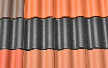 uses of Dunipace plastic roofing